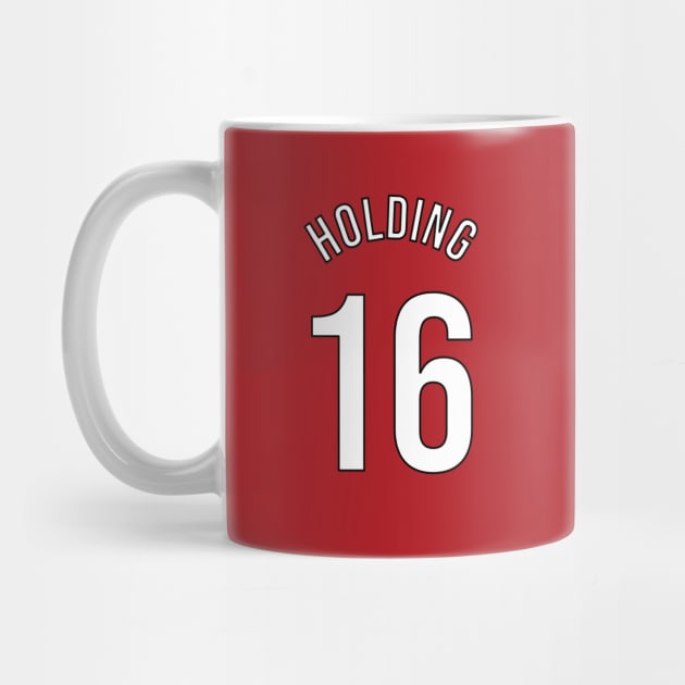 Holding 16 Home Kit - 22/23 Season by GotchaFace